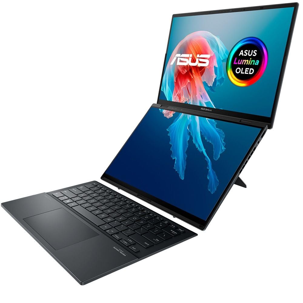ASUS Zenbook Duo UX8406CA, Notebook 14